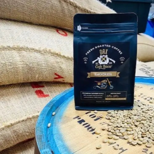 Fresh Roasted Colombian Supremo Huila – 100% Arabica Coffee