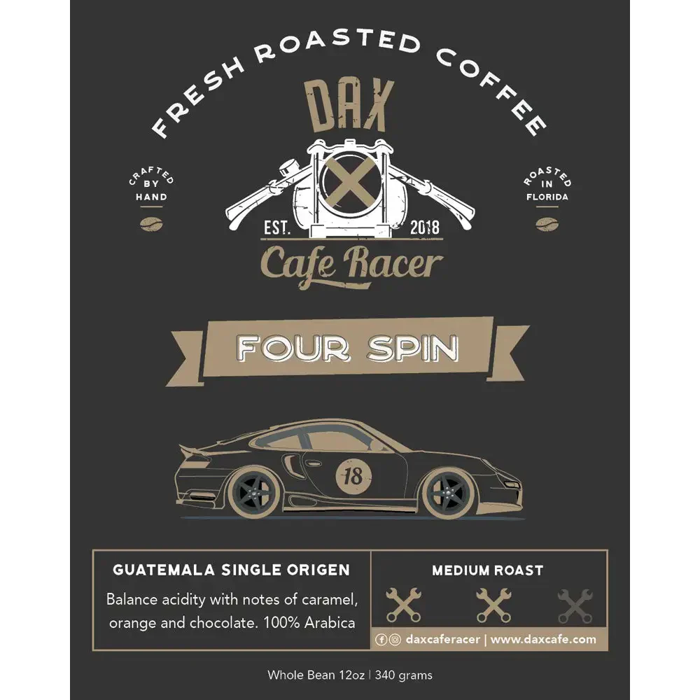 Guatemala Coffee Beans - Locally Fresh Roasted