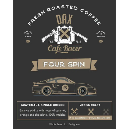 Guatemala Coffee Beans - Locally Fresh Roasted